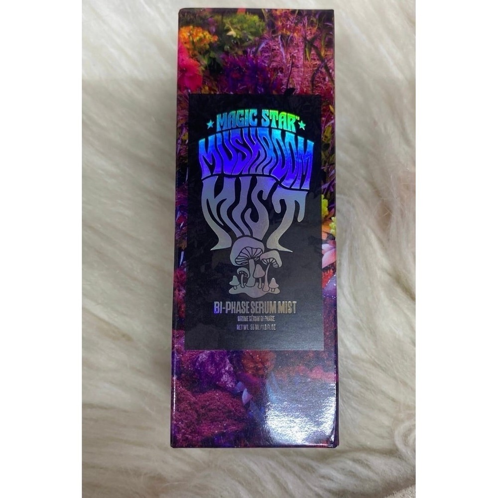 Jeffree Star MAGIC STAR MUSHROOM MIST Bi-Phase Serum Mist Spray